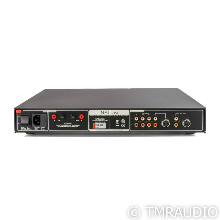 Naim Acoustics NAIT 5si Stereo Integrated Amplifier