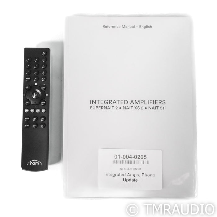 Naim Acoustics NAIT 5si Stereo Integrated Amplifier
