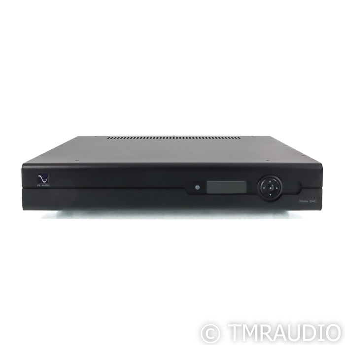 PS Audio Stellar DAC; D/A Converter