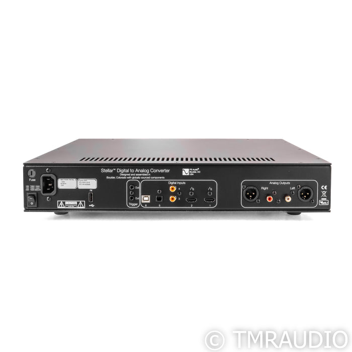 PS Audio Stellar DAC; D/A Converter
