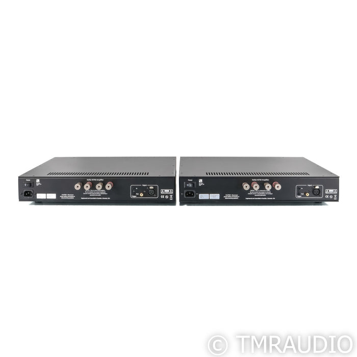 PS Audio Stellar M700 Monoblock Power Amplifiers; Pair
