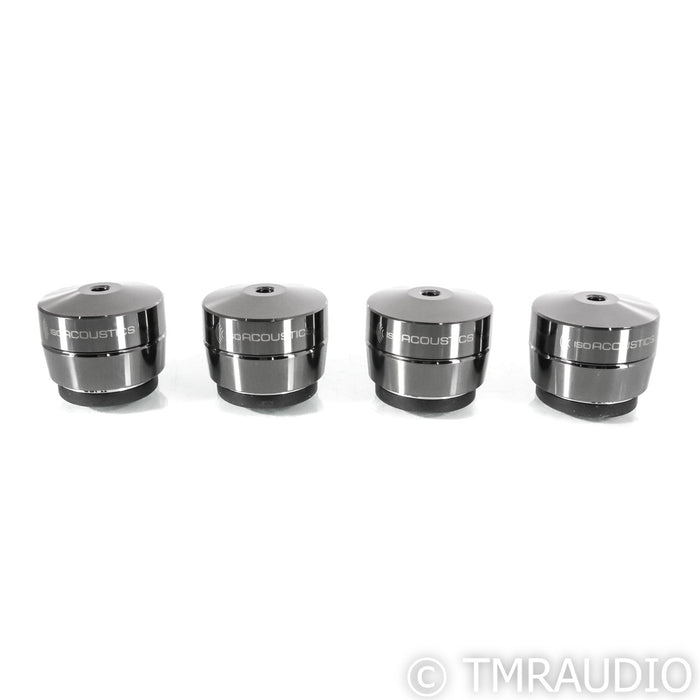 IsoAcoustics Gaia II Isolation Footers; Set of Four