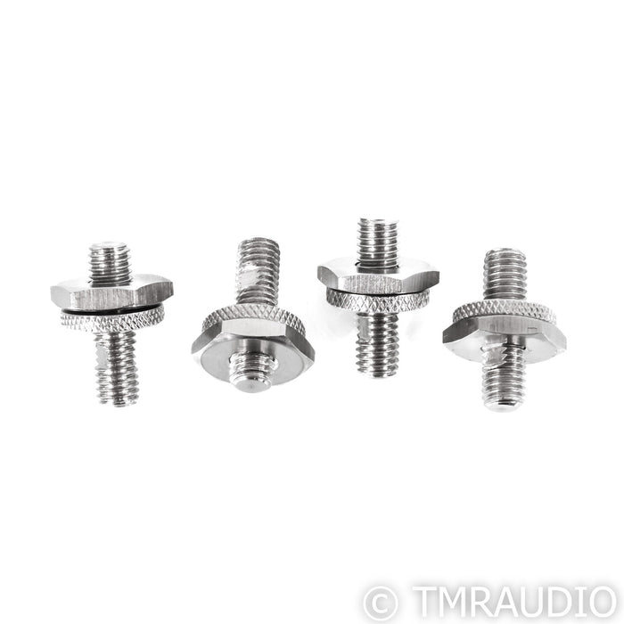 IsoAcoustics Gaia II Isolation Footers; Set of Four