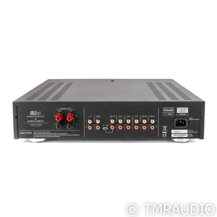 Musical Fidelity M2si Stereo Integrated Amplifier