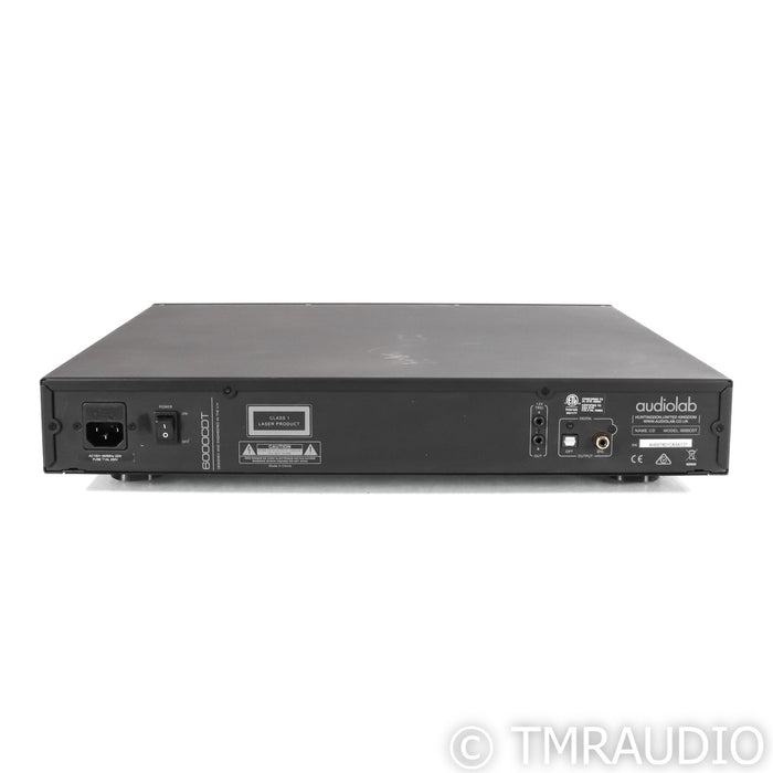 Audiolab 6000CDT CD Transport