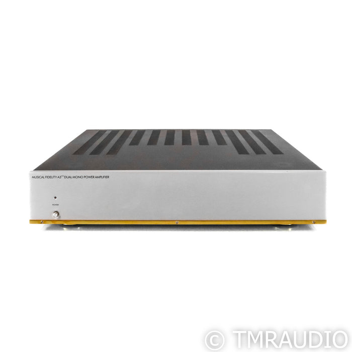 Musical Fidelity A3CR Dual Mono Power Amplifier