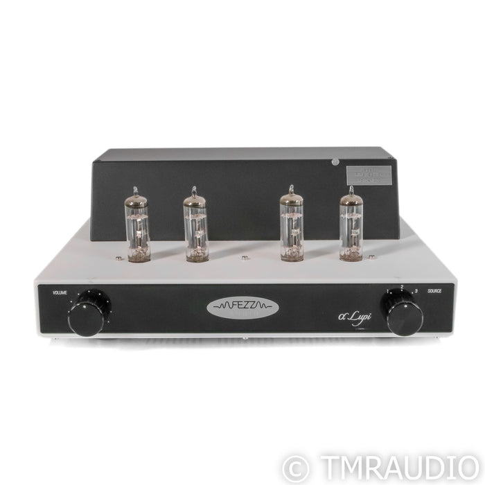 Fezz Alpha Lupi Stereo Tube Integrated Amplifier; Legacy (Demo w/ Warranty)
