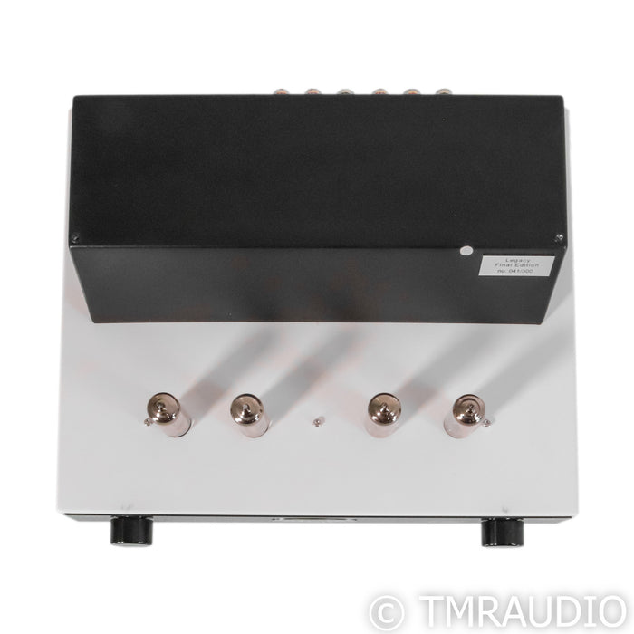 Fezz Alpha Lupi Stereo Tube Integrated Amplifier; Legacy (Demo w/ Warranty)