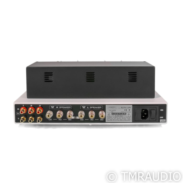 Fezz Alpha Lupi Stereo Tube Integrated Amplifier; Legacy (Demo w/ Warranty)
