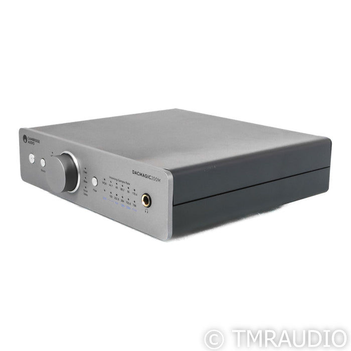 Cambridge Audio DacMagic 200M DSD DAC; D/A Converter