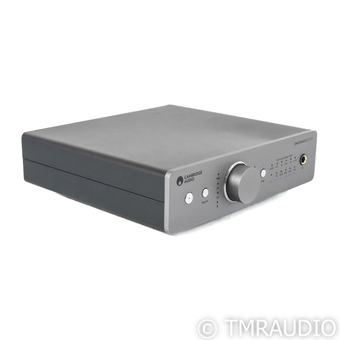 Cambridge Audio DacMagic 200M DSD DAC; D/A Converter