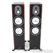 Monitor Audio Gold 300 5G Floorstanding Speakers; Dark Walnut Pair