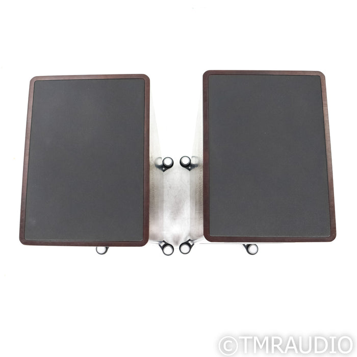 Monitor Audio Gold 300 5G Floorstanding Speakers; Dark Walnut Pair