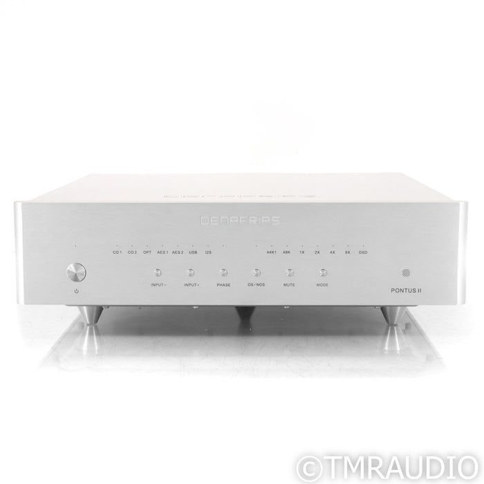 Denafrips Pontus II DAC; D/A Converter