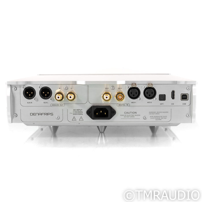 Denafrips Pontus II DAC; D/A Converter