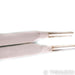 Tellurium Q Silver II Bi-Wire Speaker Jumpers; 0.3m Pair