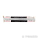 Tellurium Q Silver II Bi-Wire Speaker Jumpers; 0.3m Pair