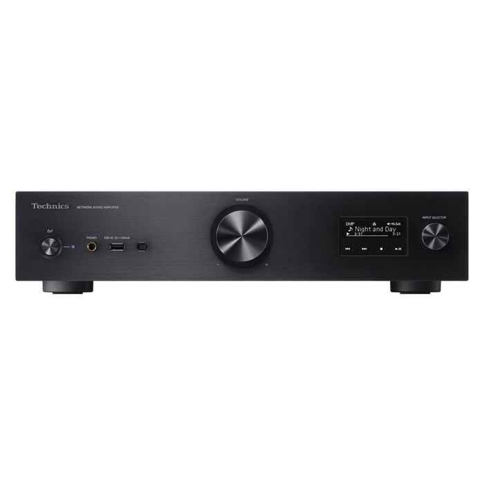 Technics SU-GX70 Stereo Integrated Amplifier; MM Phono (Sealed)