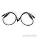 Transparent Audio Super XLR Cables; 1m Pair Balanced Interconnects; G5