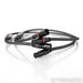 Transparent Audio Super XLR Cables; 1m Pair Balanced Interconnects; G5