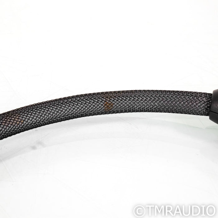Transparent Audio Super XLR Cables; 1m Pair Balanced Interconnects; G5