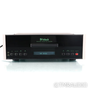 McIntosh MCD350 SACD & CD Player
