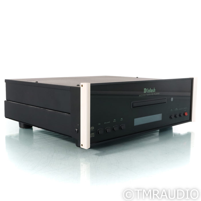 McIntosh MCD350 SACD & CD Player