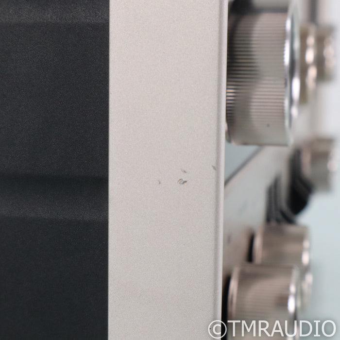 McIntosh C22 Mk IV Stereo Tube Preamplifier; MM & MC Phono