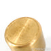 Mapleshade Heavyfoot Tall Brass Isolation Footers