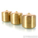 Mapleshade Heavyfoot Tall Brass Isolation Footers