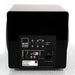 SVS 3000 Micro Dual 8" Powered Subwoofer; Black