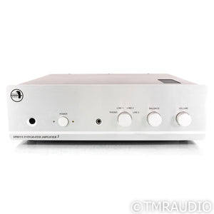 Rogue Audio Sphinx V3 Stereo Hybrid Integrated Amplifier; MM Phono