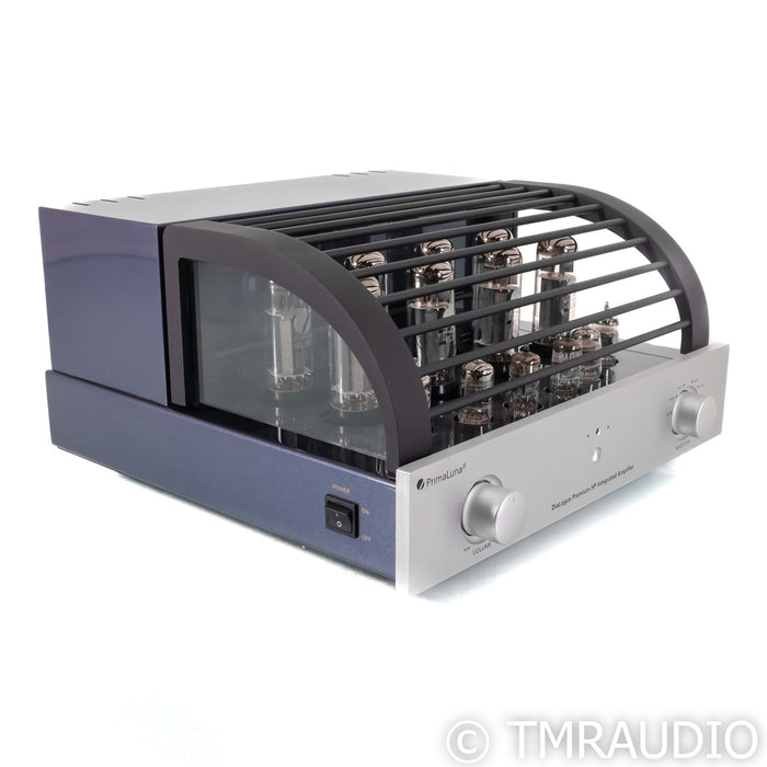 PrimaLuna DiaLogue Premium HP Stereo Tube Integrated Amplifier