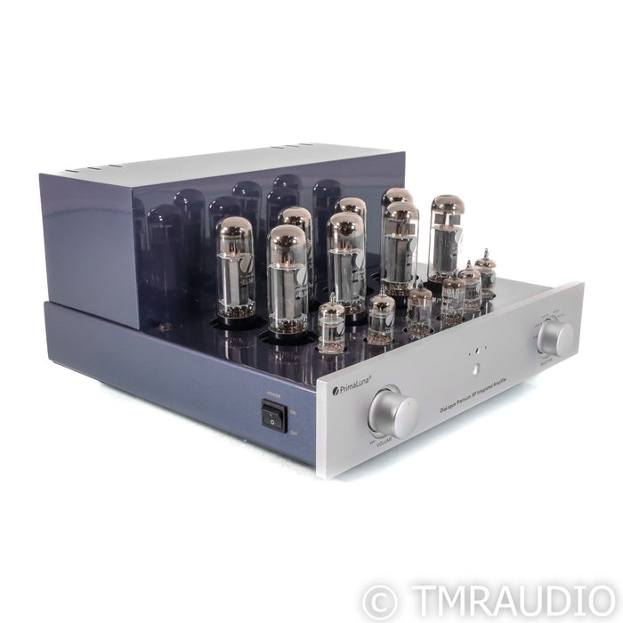 PrimaLuna DiaLogue Premium HP Stereo Tube Integrated Amplifier