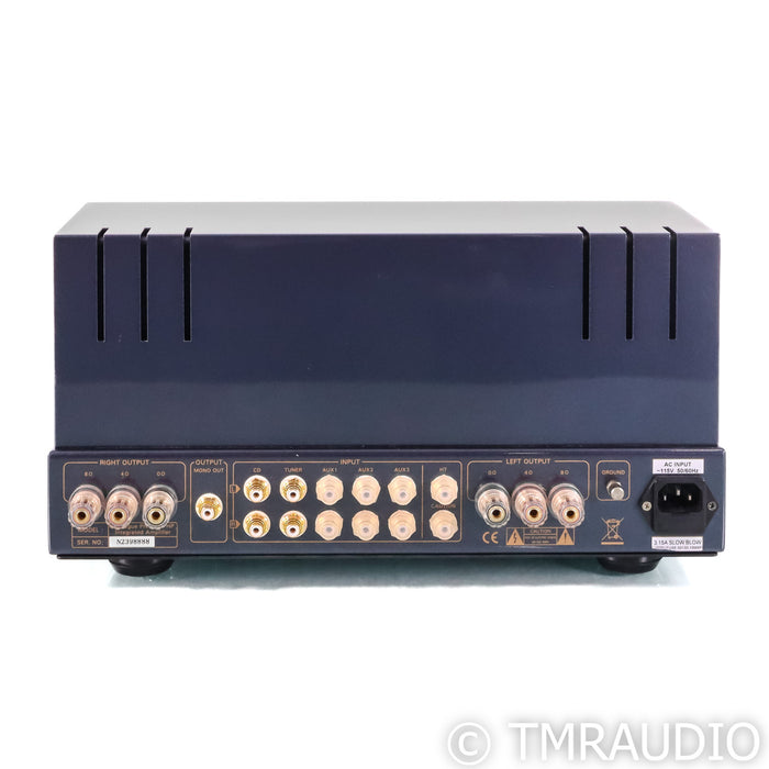 PrimaLuna DiaLogue Premium HP Stereo Tube Integrated Amplifier