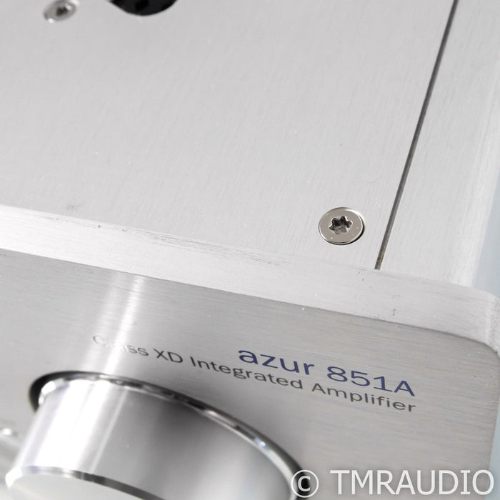Cambridge Audio Azur 851A Stereo Integrated Amplifier