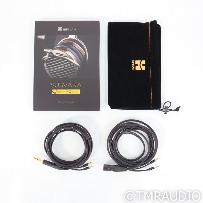 Hifiman Susvara Planar Magnetic Open Back Headphones