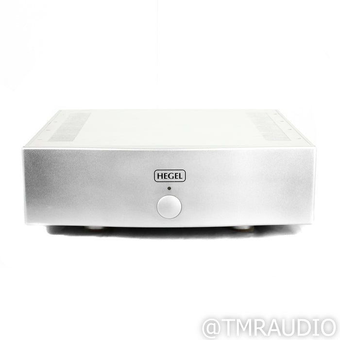 Hegel H20 Stereo Power Amplifier