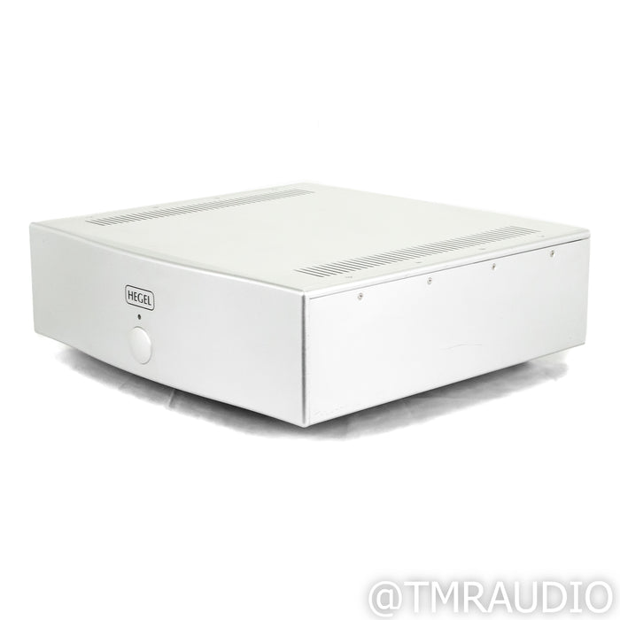 Hegel H20 Stereo Power Amplifier