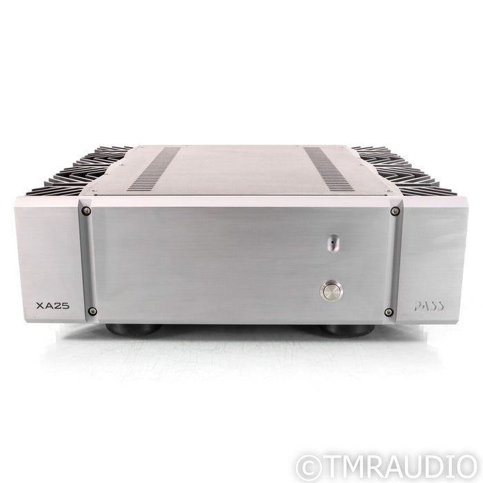 Pass Labs XA25 Stereo Power Amplifier