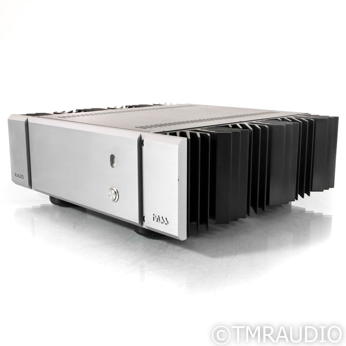 Pass Labs XA25 Stereo Power Amplifier