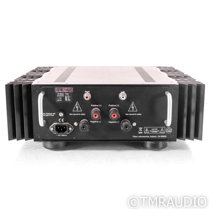 Pass Labs XA25 Stereo Power Amplifier