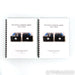 ModWright Instruments KWA 99 MOSFET Monoblock Power Amplifiers; Pair