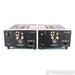 ModWright Instruments KWA 99 MOSFET Monoblock Power Amplifiers; Pair