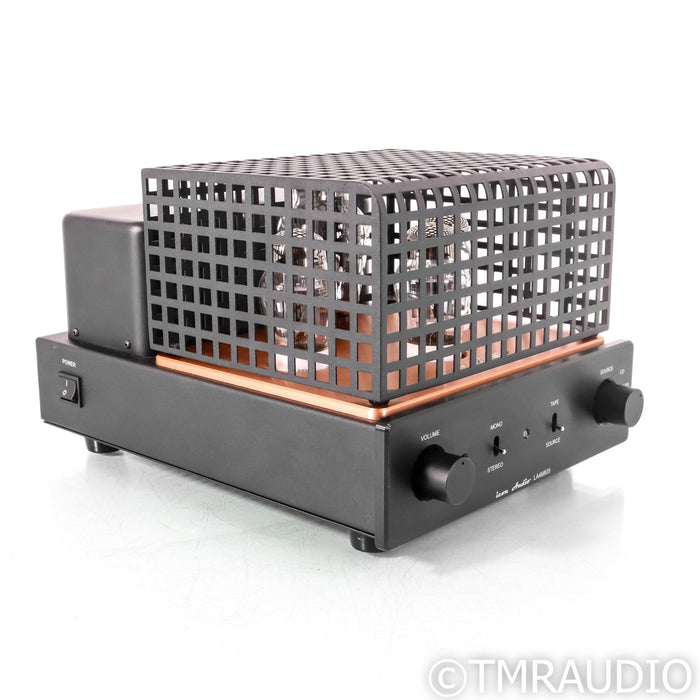 Icon Audio LA4 MkIII Signature Tube Stereo Preamplifier; Upgraded Caps