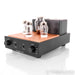 Icon Audio LA4 MkIII Signature Tube Stereo Preamplifier; Upgraded Caps