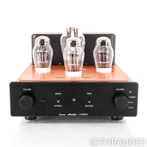 Icon Audio LA4 MkIII Signature Tube Stereo Preamplifier; Upgraded Caps