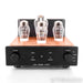Icon Audio LA4 MkIII Signature Tube Stereo Preamplifier; Upgraded Caps