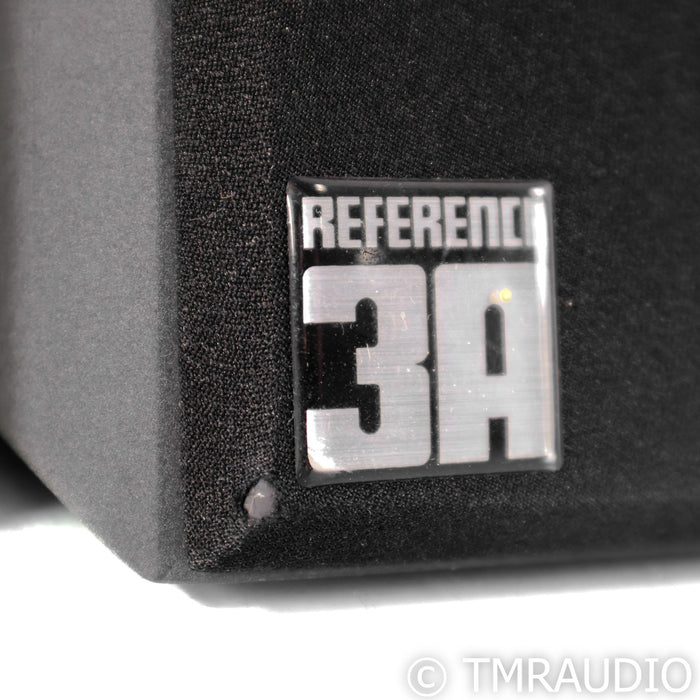 Reference 3A MM De Capo BE Bookshelf Speakers; Gray Pair