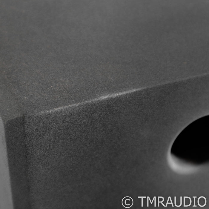Reference 3A MM De Capo BE Bookshelf Speakers; Gray Pair